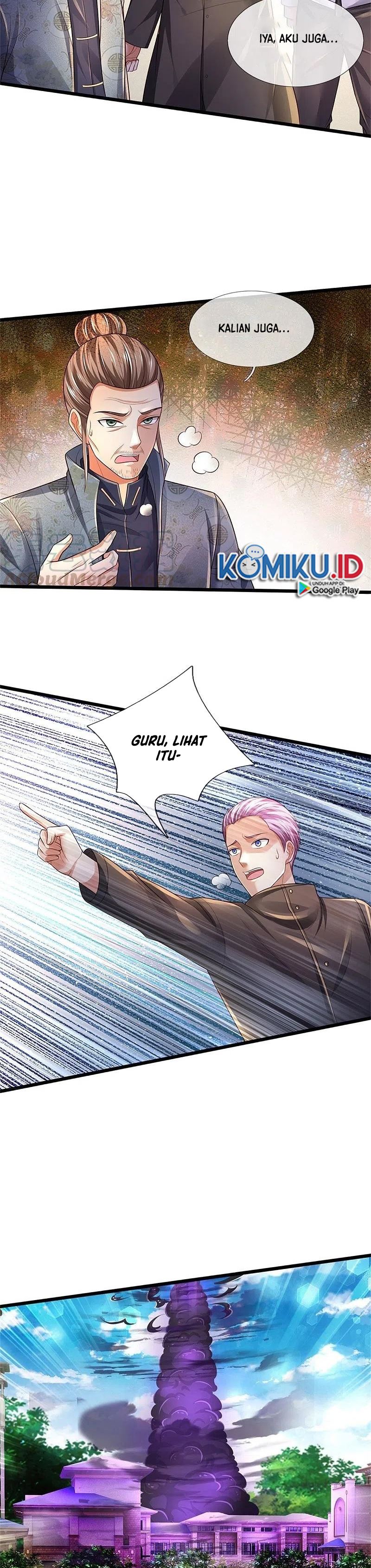 I am Daxianzun Chapter 339 Gambar 8